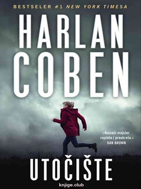 Harlan Coben - Utočište