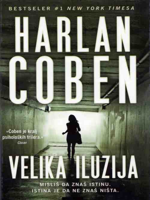 Harlan Coben - Velika iluzija