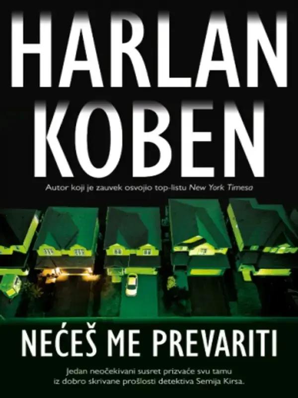 Harlan Koben - Nećeš me prevariti