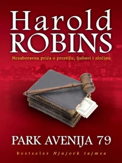 Harold Robbins - Park Avenija 79