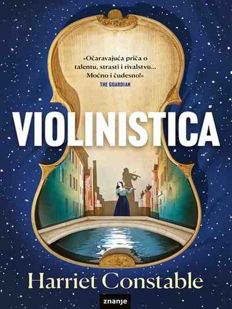 Harriet Constable - Violinistica