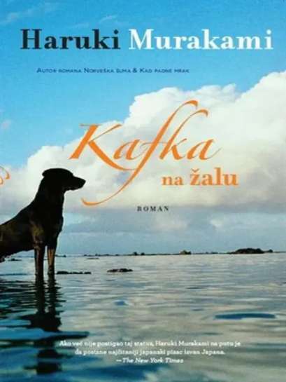 Haruki Murakami - Kafka Na Zalu