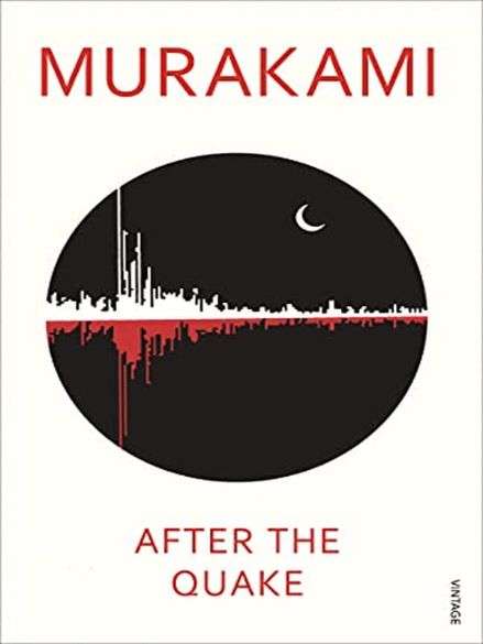 Haruki Murakami - Nakon potresa