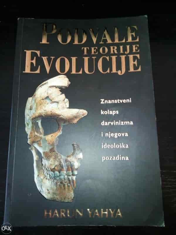 Harun Yahya - Podvale Teorije Evolucije