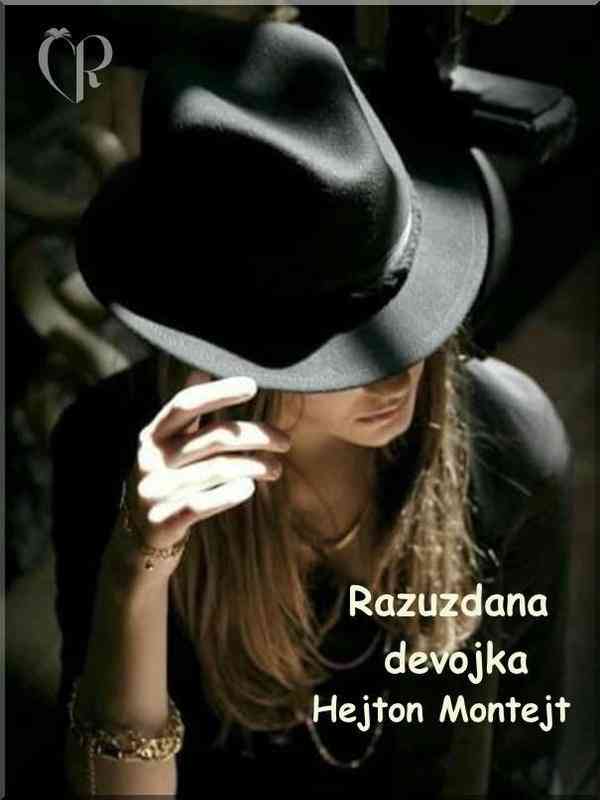 Hayton Monteith-Razuzdana devojka