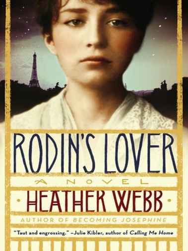 Heather Webb - Rodenova ljubavnica