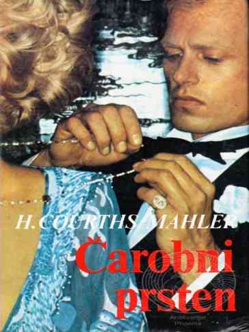 Hedwig Courths Mahler - Čarobni Prsten