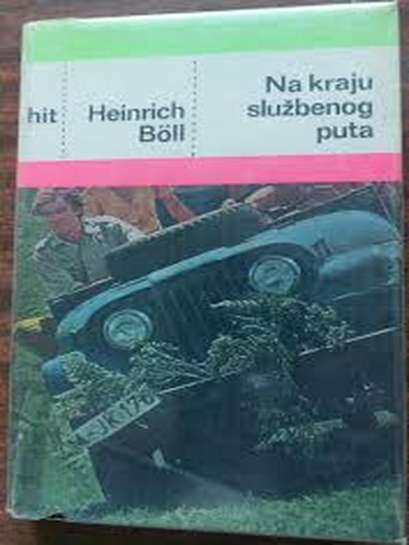 Heinrich Boll - Na kraju službenog puta