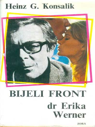 Heinz G. Konsalik - Dr Erika Werner