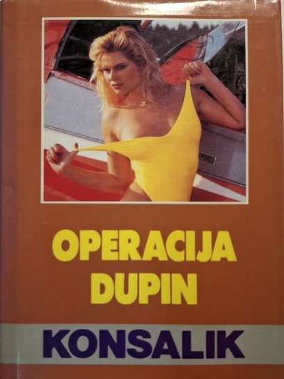 Heinz G. Konsalik - Operacija Dupin