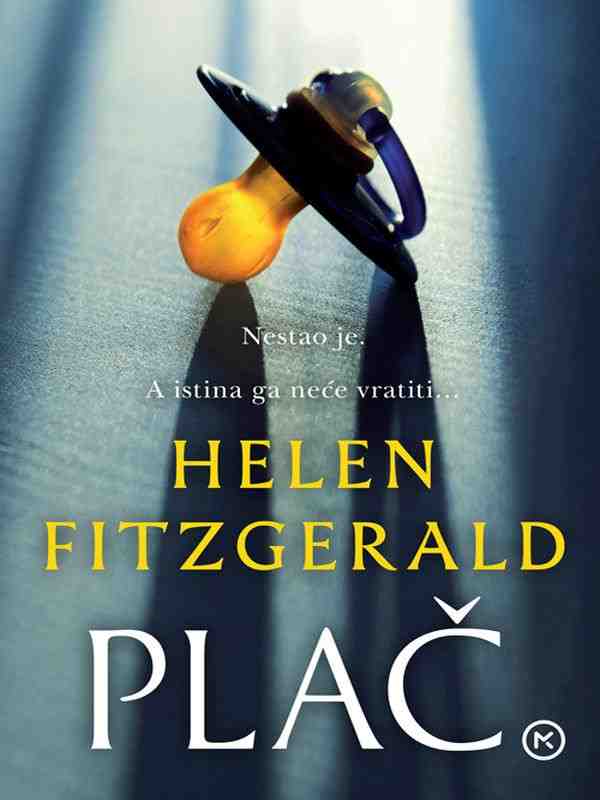 Helen Fitzgerald - Plač