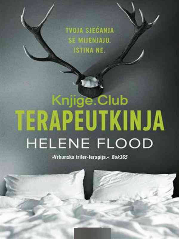 Helen Flood-Terapeutkinja
