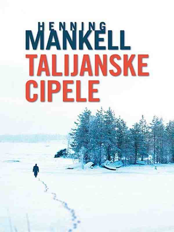Henning Mankell - Talijanske cipele