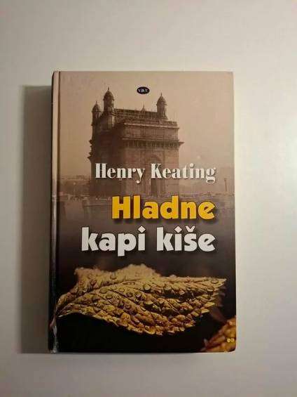 Henry Keating - Hladne kapi kiše