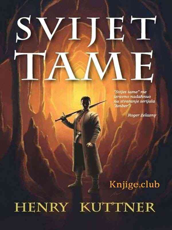 Henry Kuttner - Svijet tame