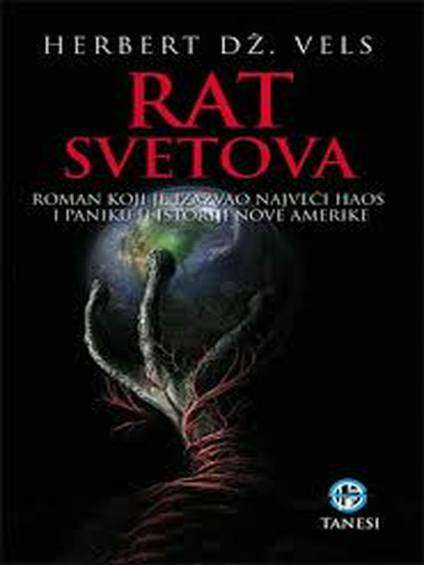 Herbert George Wells - Rat svetova