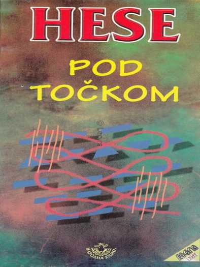 Herman Hese - Ispod točka