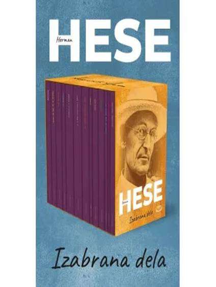 Herman Hese - Najljepše pripovijetke 3