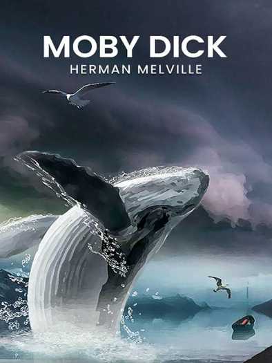 Herman Melville - Moby Dick