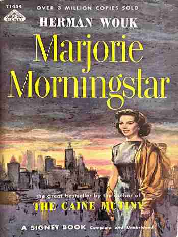 Herman Wouk - Marjorie Morningstar