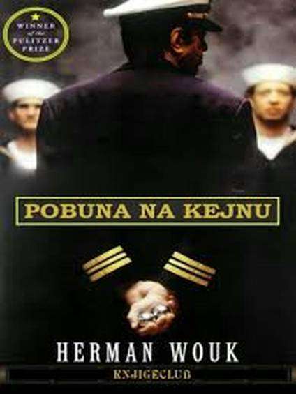 Herman Wouk - Pobuna na Kejnu