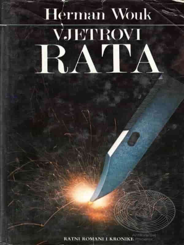 Herman Wouk - Vjetrovi Rata