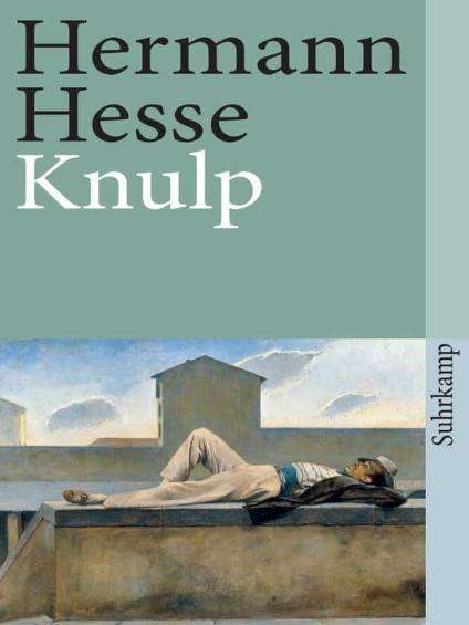 Hermann Hesse - Knulp