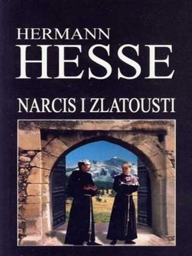 Hermann Hesse - Narcis i Zlatousti