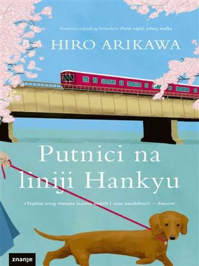 Hiro Arikawa - Putnici na liniji Hankyu