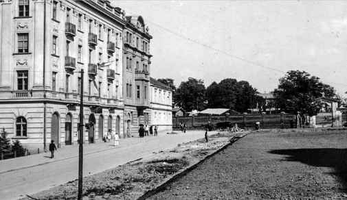 Hod po “ukletom mestu” u centru Beograda