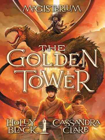 Holly Black i Cassandra Clare - Zlatni toranj