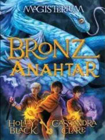 Holly Black i Cassandra Clare - Magisterium