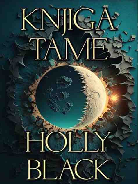 Holly Black - Knjiga Tame