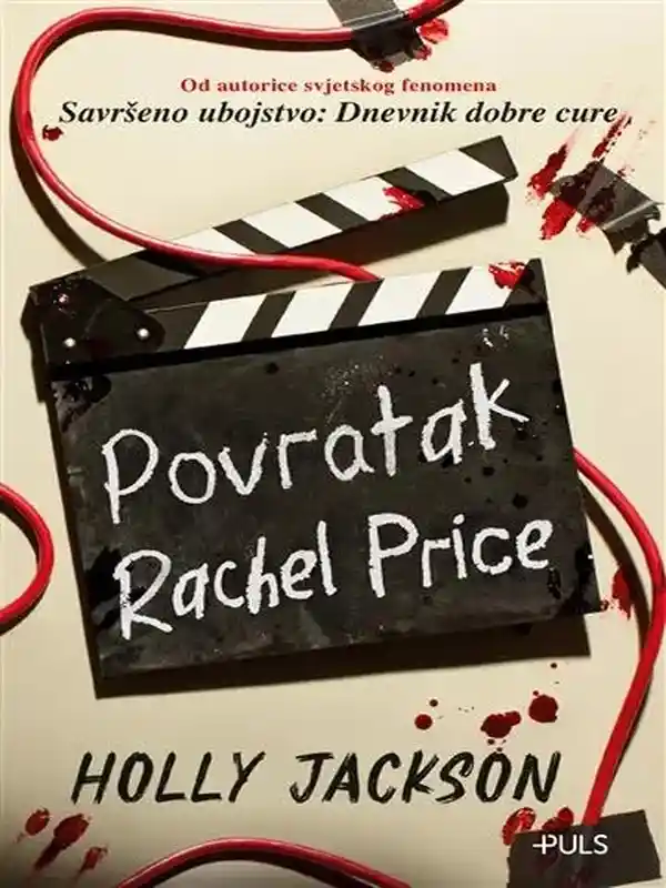 Holly Jackson - Povratak Rachel Price