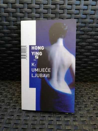 Hong Ying - K Umijeće ljubavi