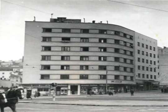 Hotel u kome je ponovo rođena srpska demokratija