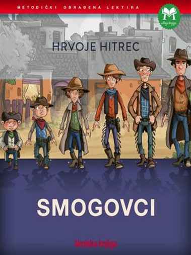 Hrvoje Hitrec - Smogovci