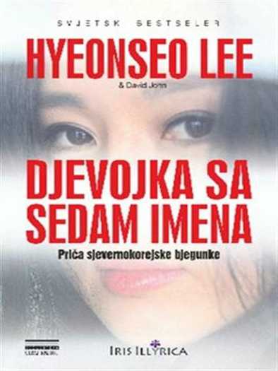 Hyeonseo Lee - Djevojka sa sedam imena