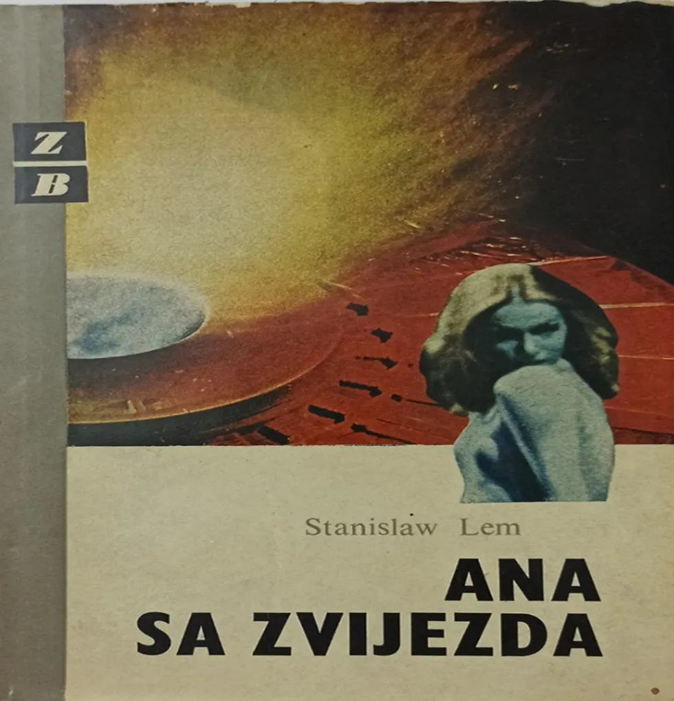 Stanislaw Lem – Ana sa zvijezda