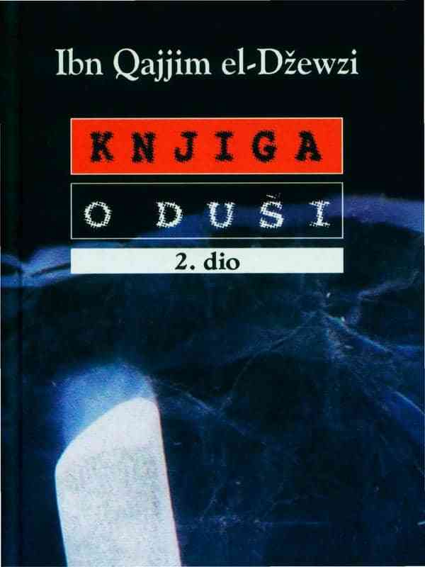 Ibn Qajjim el - Džewzi-Knjiga o duši 2