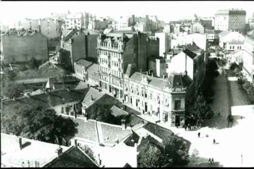 Ideje koje nismo razumeli budućnost Beograda data 1922