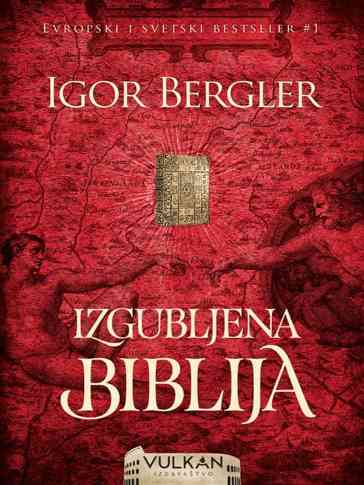 Igor Bergler - Izgubljena Biblija