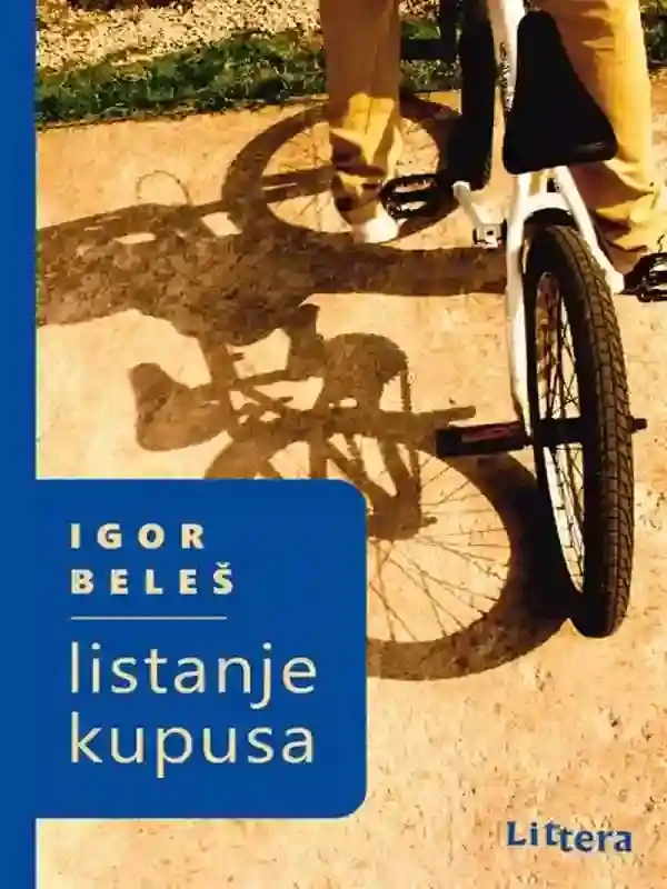 Igor Beleš - Listanje kupusa