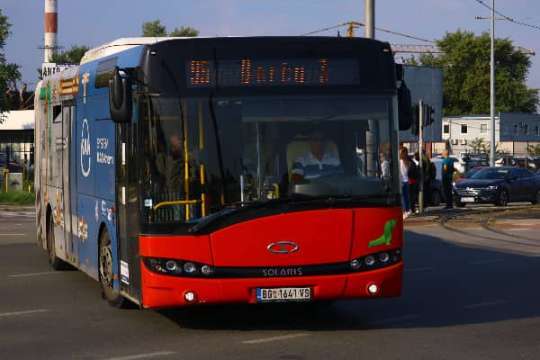 “Ikone” (pre)dugih putovanja kroz ceo Beograd – 73 i 95