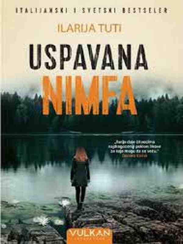 Ilaria Tuti - Uspavana nimfa