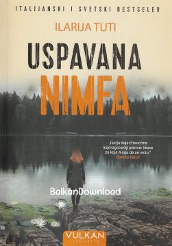 Ilarija Tuti Uspavana nimfa