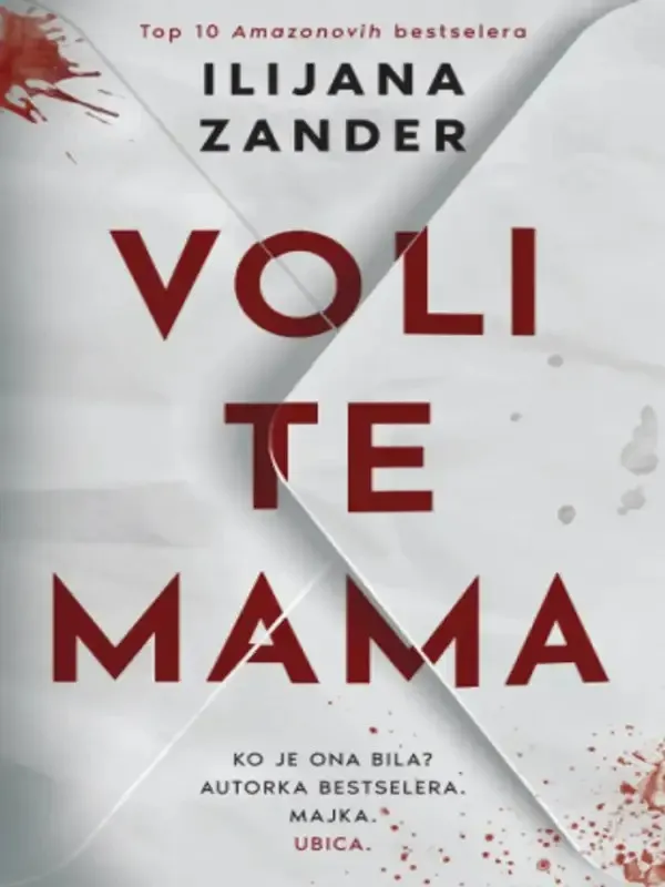 Ilijana Zander - Voli te mama
