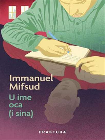 Immanuel Mifsud - U ime oca (i sina)