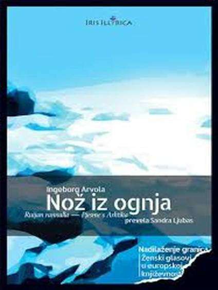 Ingeborg Arvola - Nož iz ognja