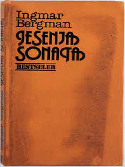 Ingmar Bergman - Jesenja sonata